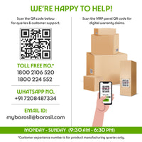 Borosil Blaze Glass-top Gas stove, 2 Burners