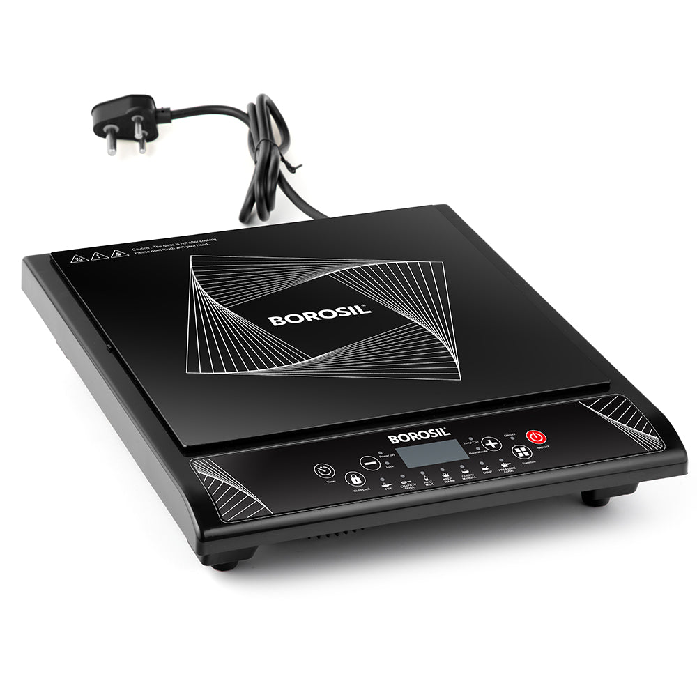 Borosil SmartKook Induction Cooktop PC14