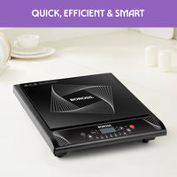 Borosil SmartKook Induction Cooktop PC14