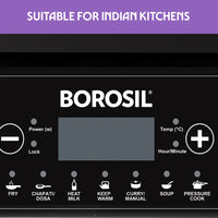 Borosil SmartKook Induction Cooktop PC14
