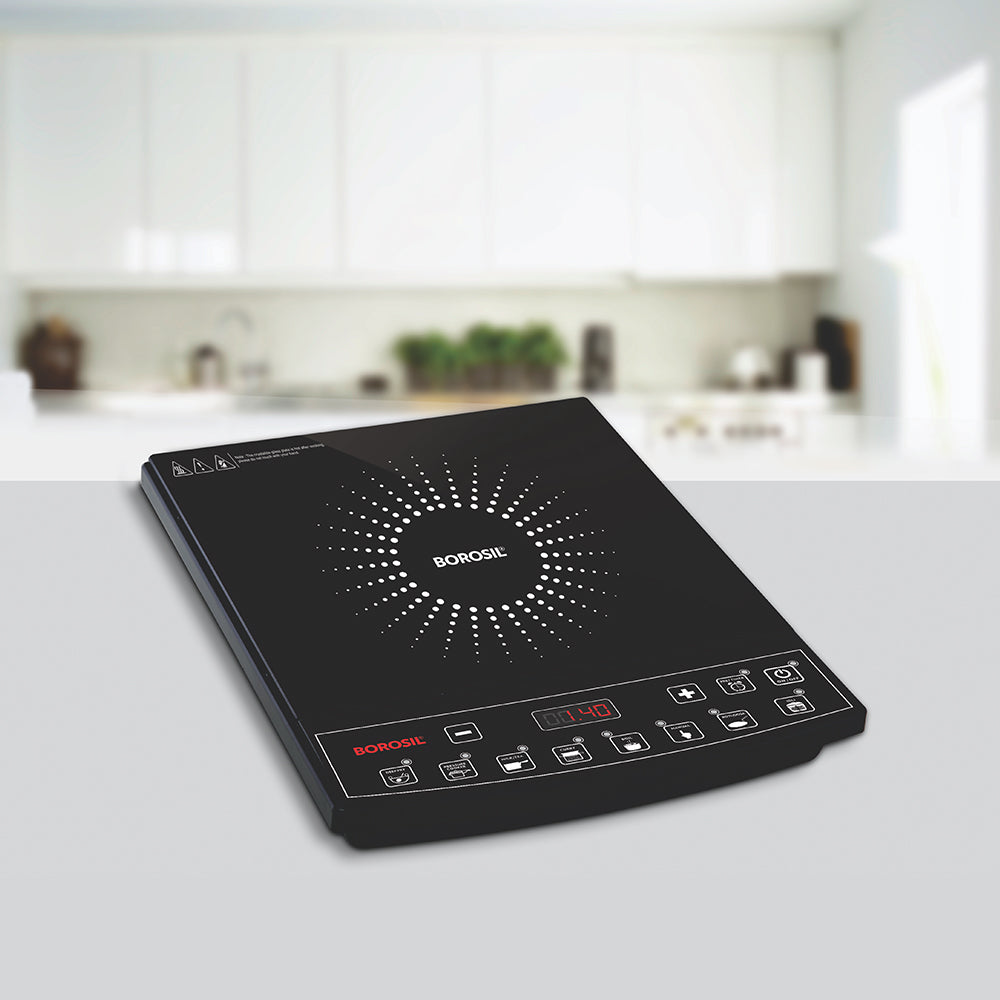 Borosil SmartKook Induction Cooktop PC11