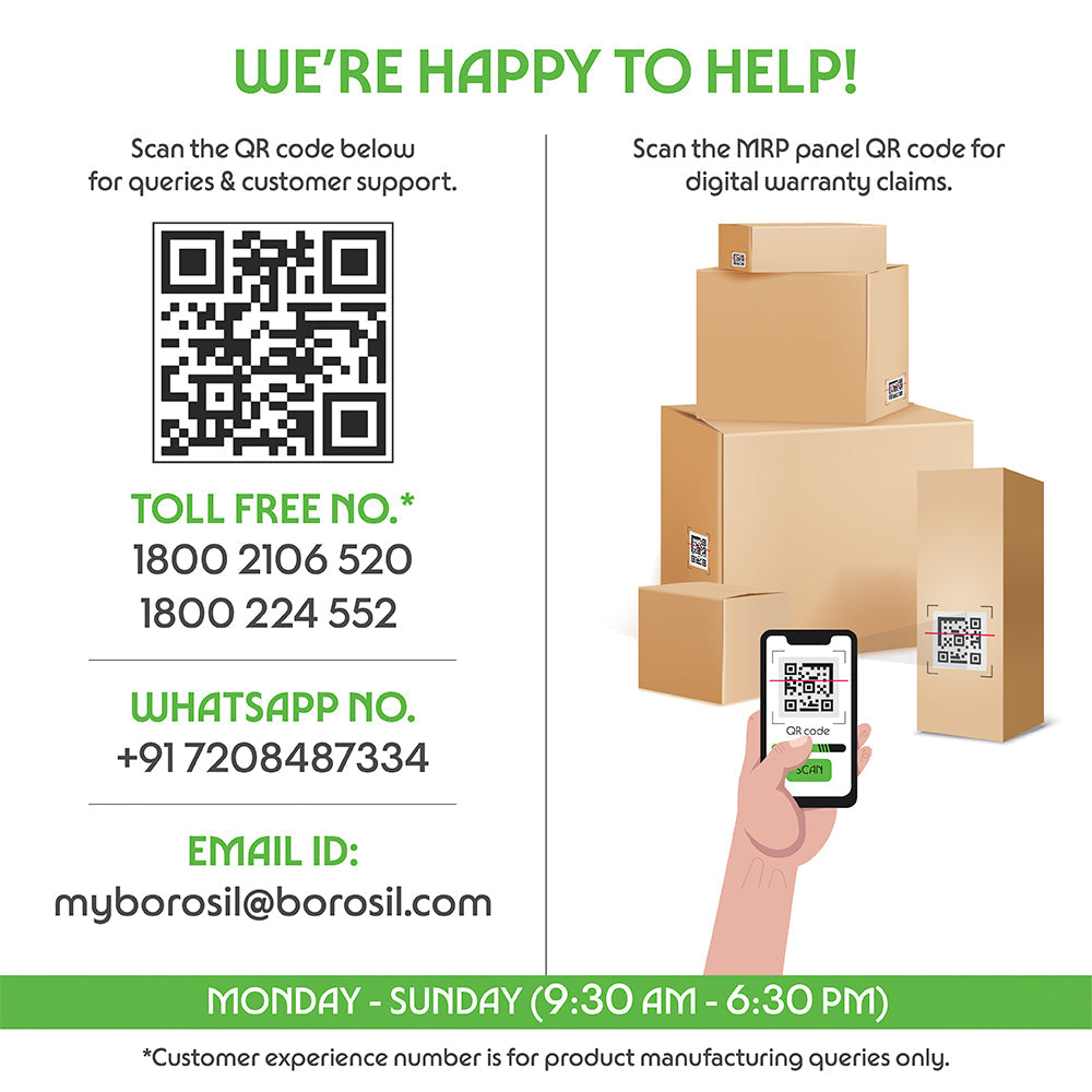 Primus III Juicer Mixer Grinder, 500 W, 2 Jars + Juicer Mesh