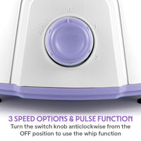 Primus III Juicer Mixer Grinder, 500 W, 2 Jars + Juicer Mesh