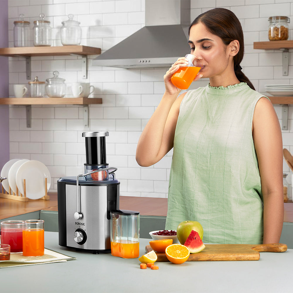 Borosil Primus Juicer
