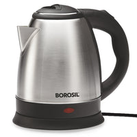 Borosil Rio Electric Kettle, 1.8L