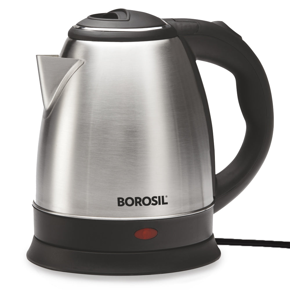 Borosil Rio Electric Kettle, 1.8L
