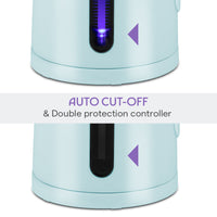 Eva 800 W Cooltouch SS Electric Kettle, 800 ml