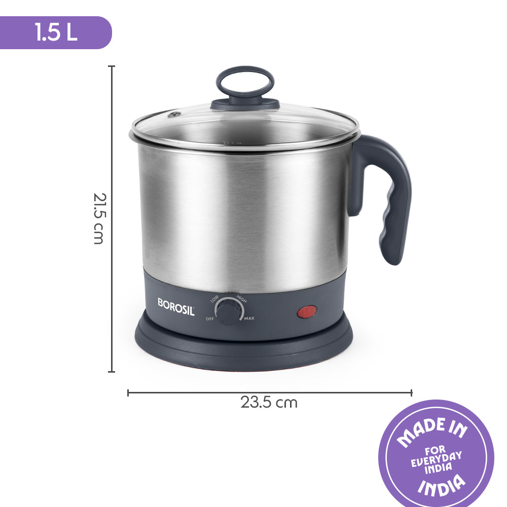 Omni Electric Kettle, 1.5L