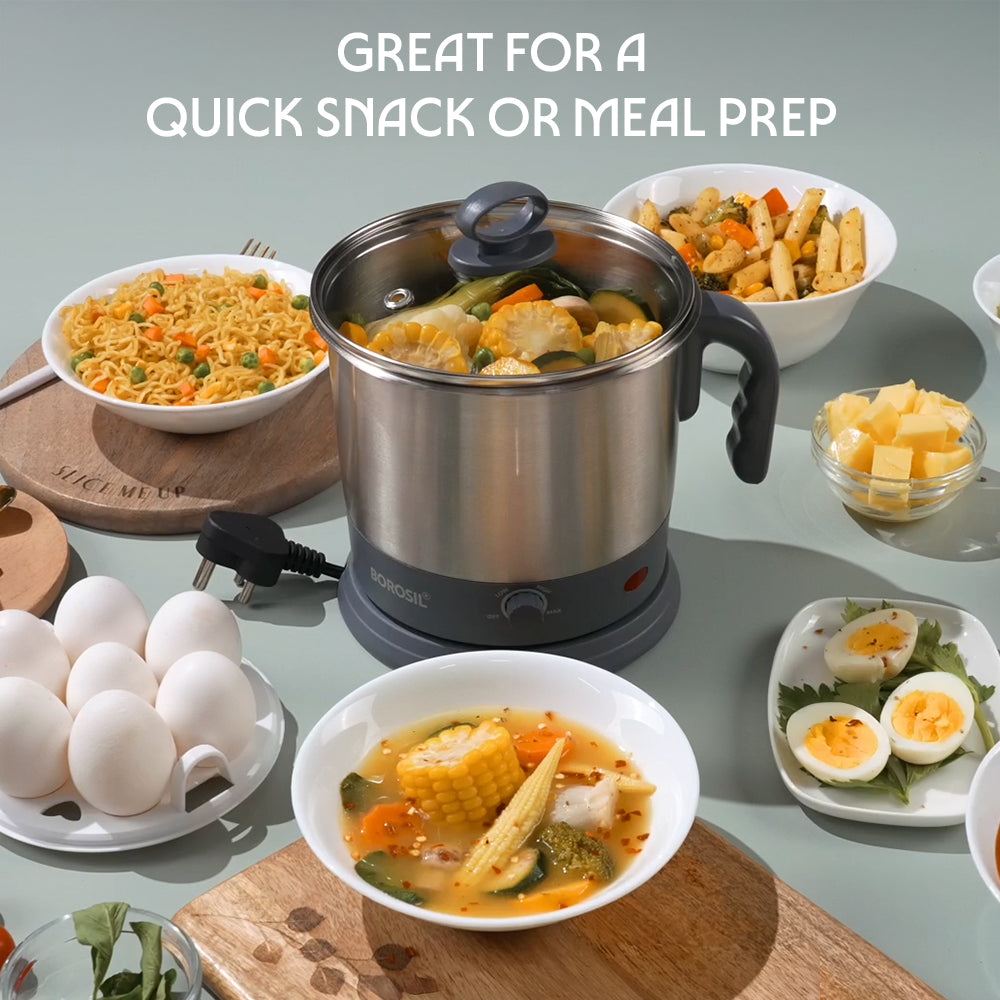 Omni Electric Kettle, 1.5L