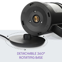 Cooltouch 1.5L Electric Glass Kettle, 1380 W