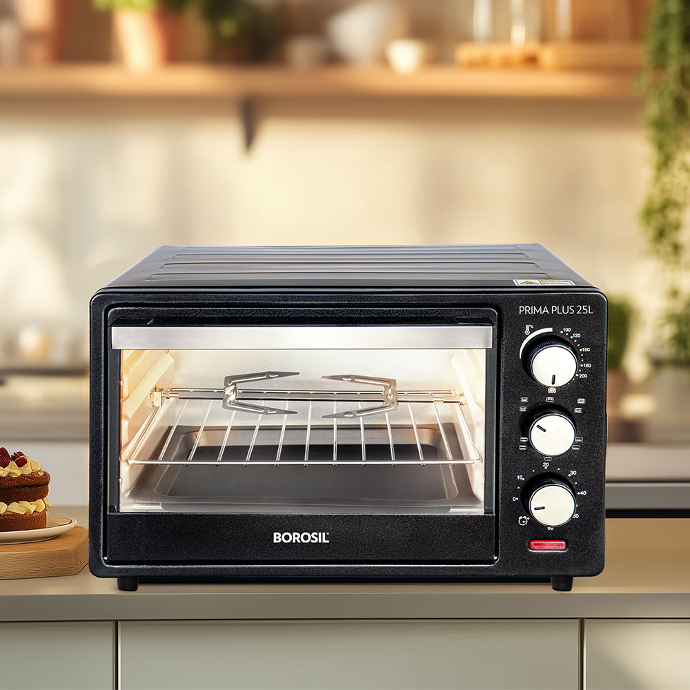 Prima Plus 25L Oven Toaster Griller (OTG)