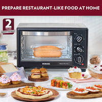 Borosil Prima Pro 30L Oven Toaster Griller (OTG)