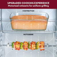 Borosil Prima Pro 30L Oven Toaster Griller (OTG)