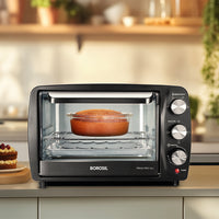 Borosil Prima Pro 16L Oven Toaster Griller (OTG)