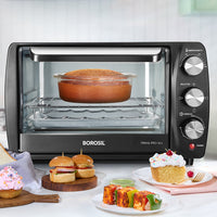 Borosil Prima Pro 16L Oven Toaster Griller (OTG)