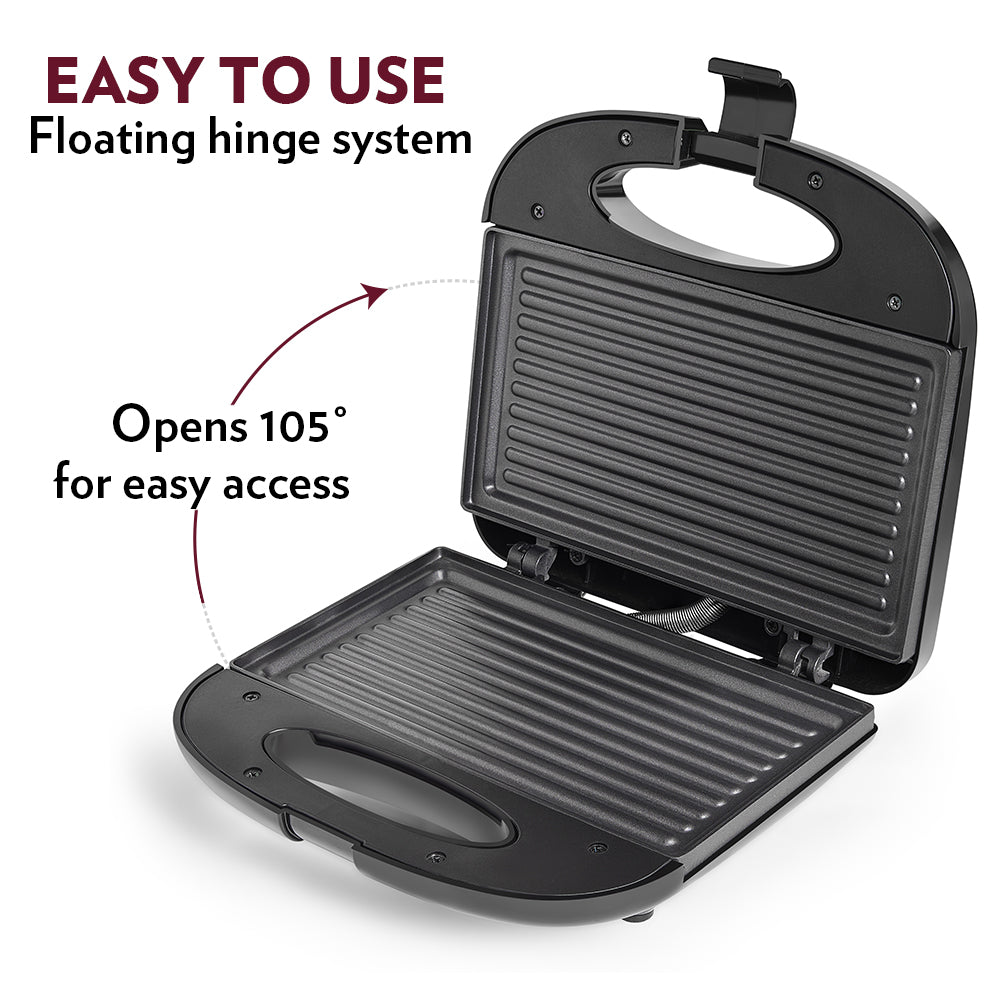 Borosil Klassy Grill Sandwich Maker