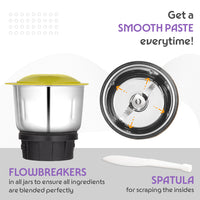 Borosil Max 500W Mixer Grinders