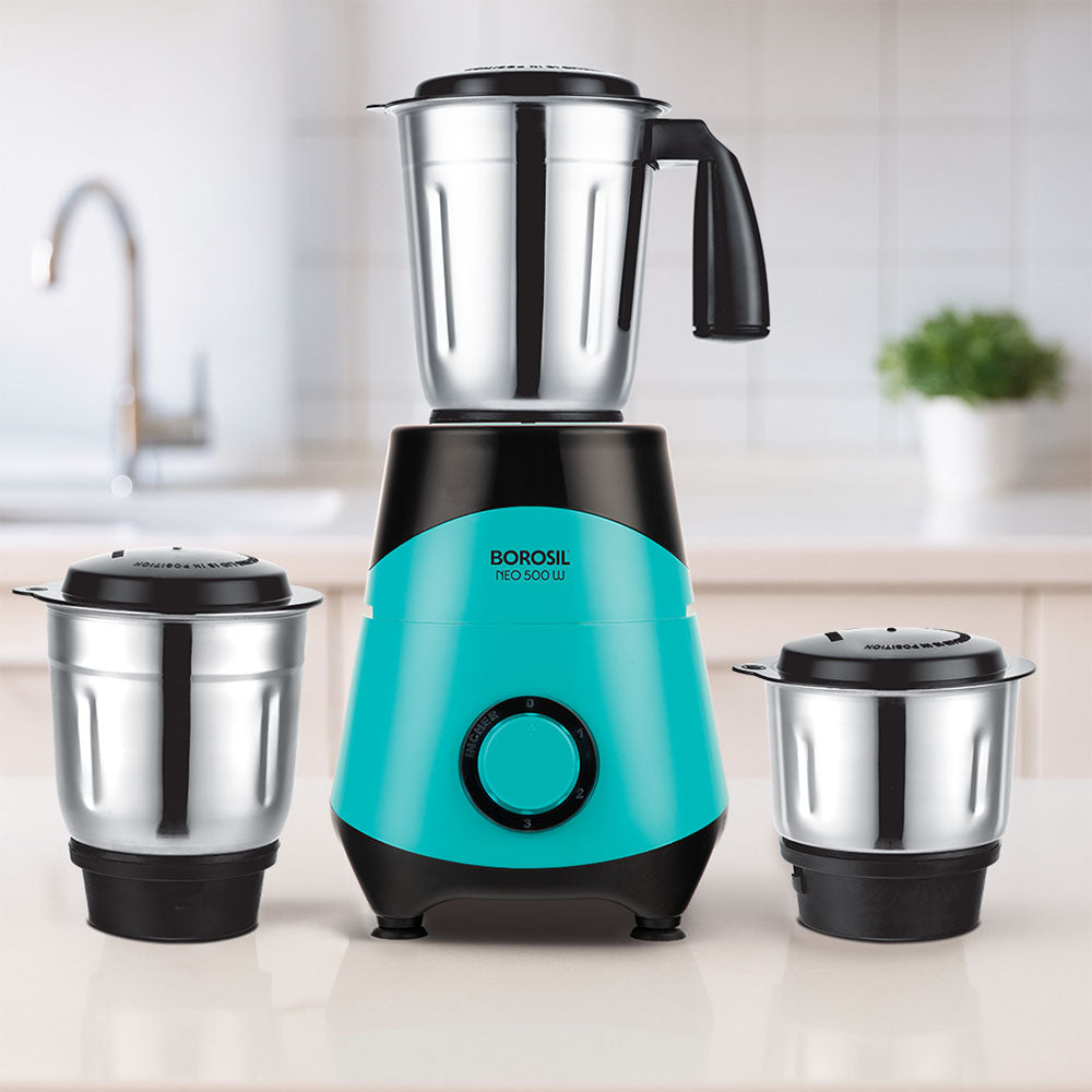 Neo 3 Mixer Grinder, 500 W