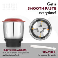 Borosil Best Mixer Grinder