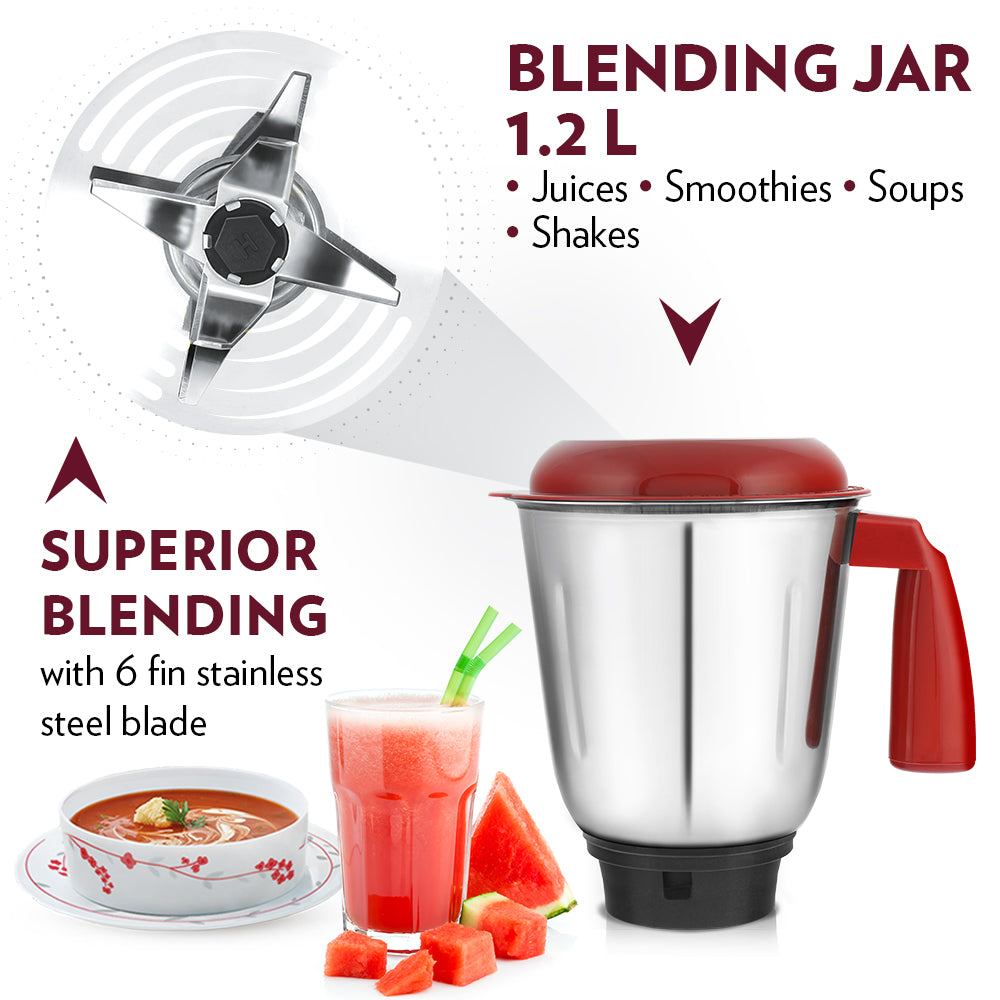 Borosil Best Mixer Grinder
