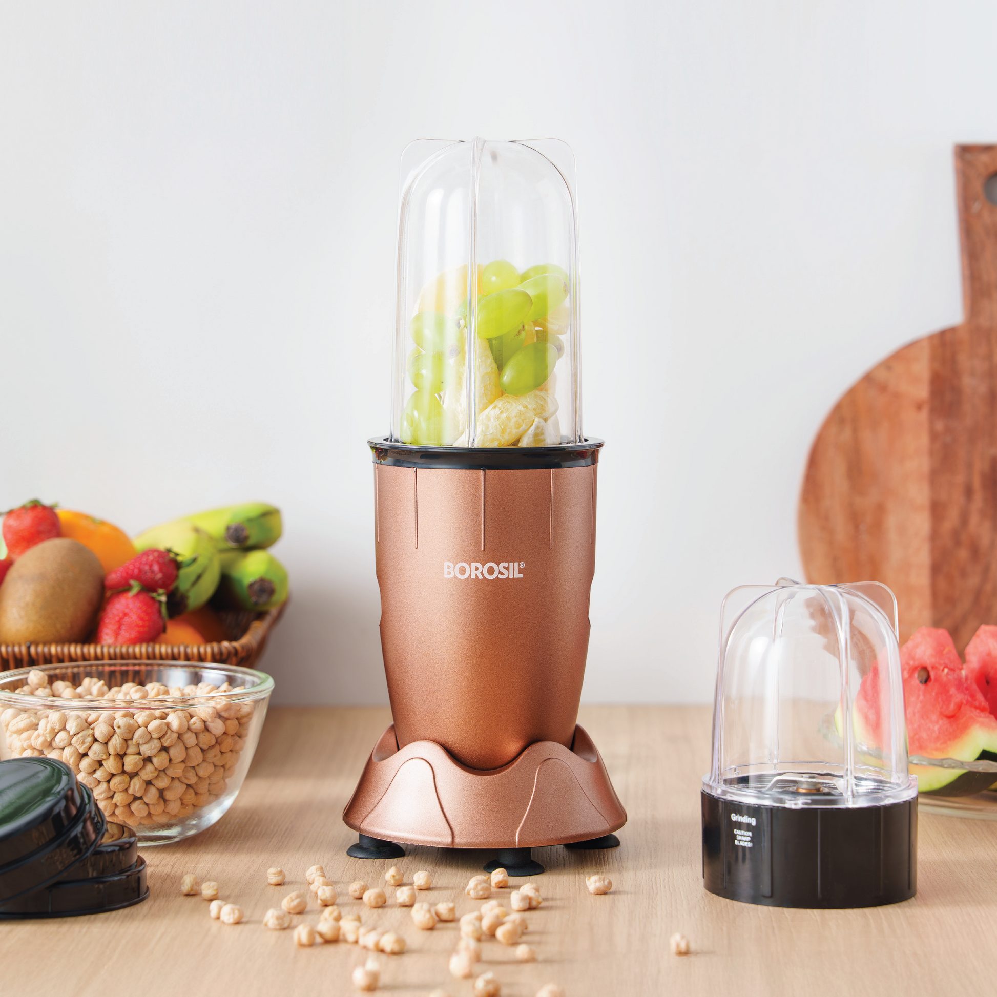 Borosil Nutrifresh PB32, Copper