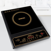 Borosil SmartKook Induction Cooktop PC13