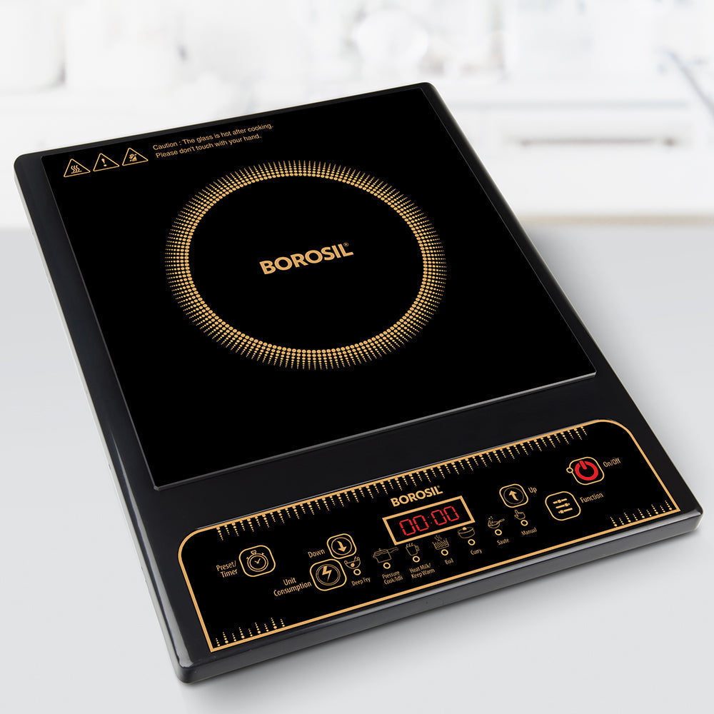 Borosil SmartKook Induction Cooktop PC13