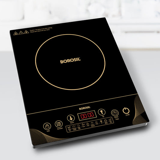 Borosil SmartKook Induction Cooktop TC14