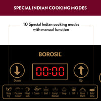 Borosil SmartKook Induction Cooktop TC14