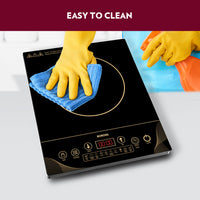 Borosil SmartKook Induction Cooktop TC14