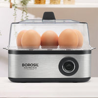 Borosil Electric Plus 8 Egg Boiler