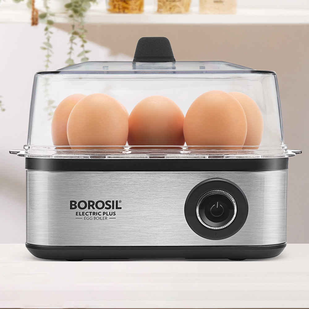 Borosil Electric Plus 8 Egg Boiler