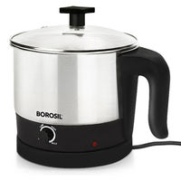 Borosil Omni Electric Kettle, 1L