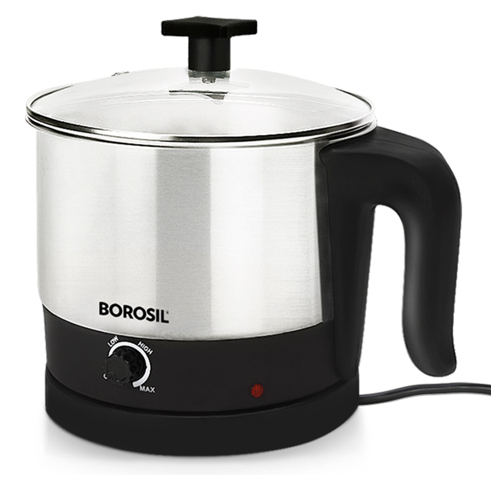 Borosil Omni Electric Kettle, 1L