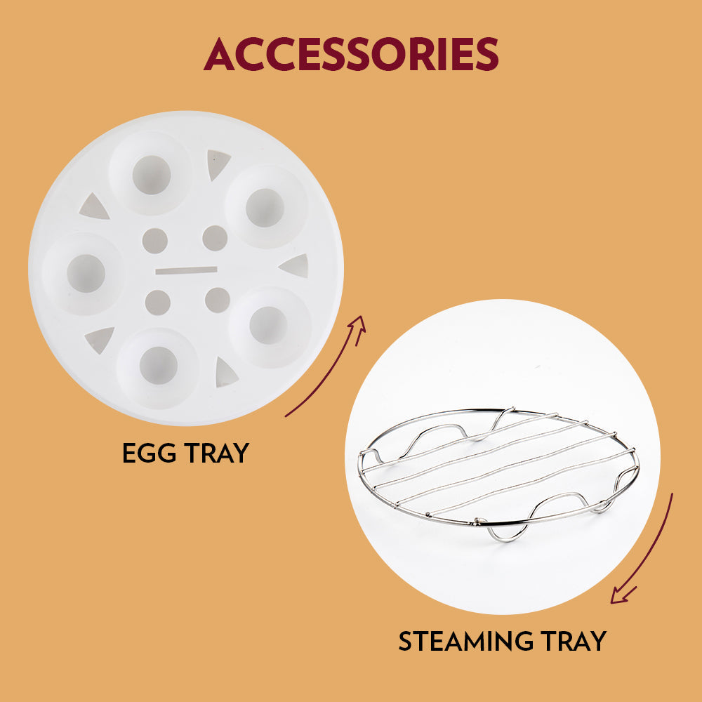 Borosil Omni Electric Kettle, 1L