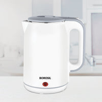 Borosil Cooltouch Electric Kettle, 1.8L