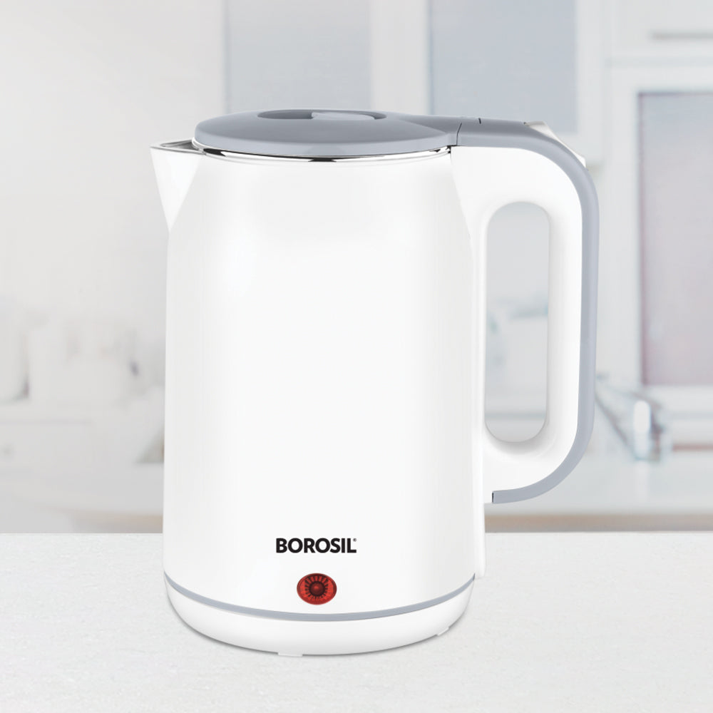 Borosil Cooltouch Electric Kettle, 1.8L
