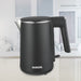 Borosil Cooltouch SS Electric Kettle, 1L
