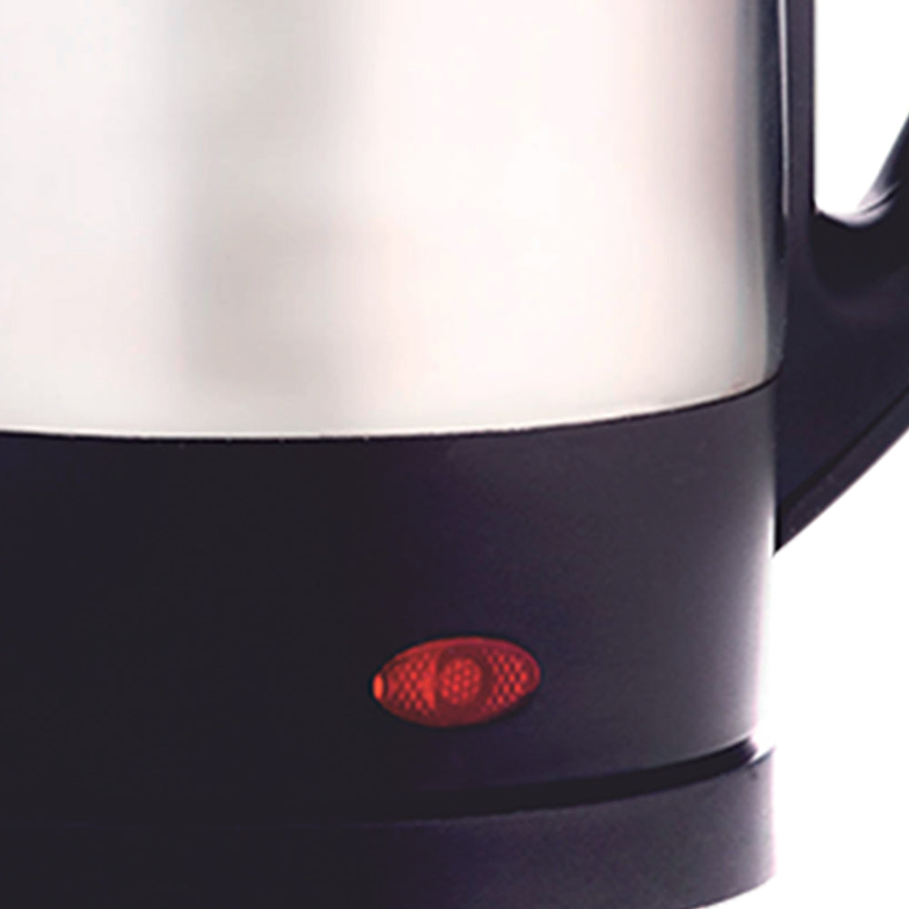 Borosil Eva SS Electric Kettle, 1L-CP