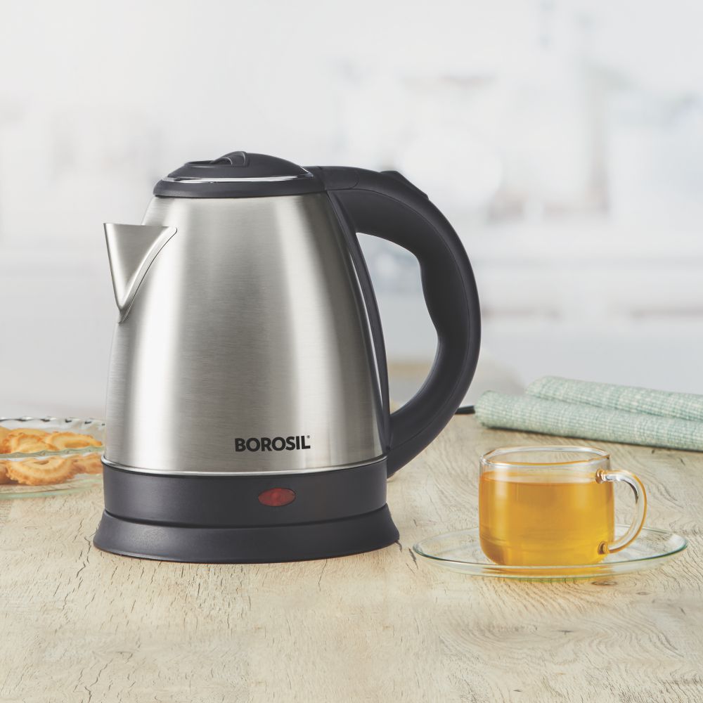 Borosil Rio Electric Kettle, 1.5L