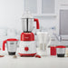 Borosil Aro 4 Jar Mixer Grinder