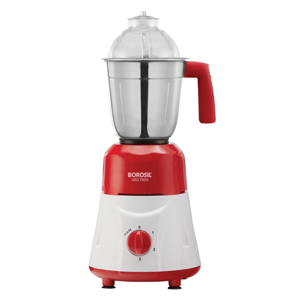 Borosil Aro 4 Jar Mixer Grinder