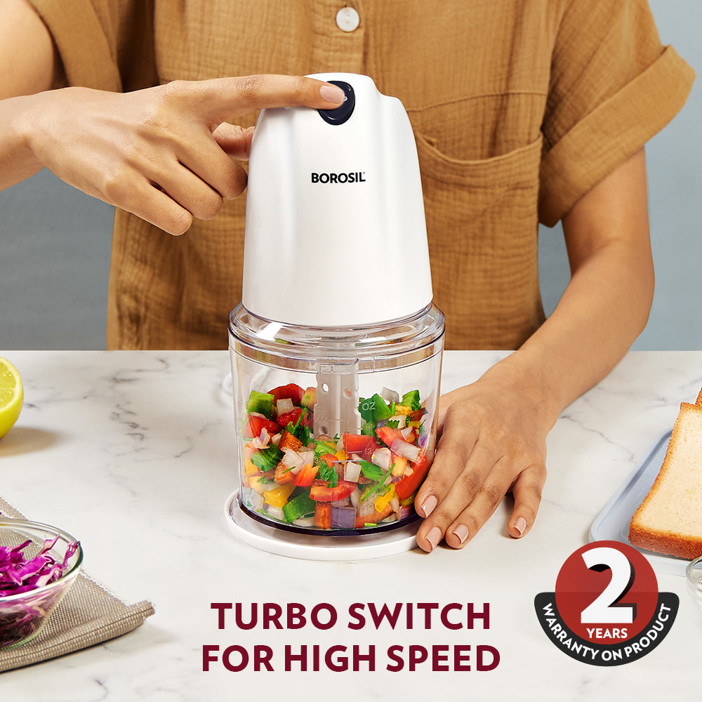 Borosil Chef Delite Chopper