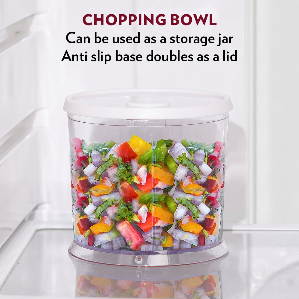 Borosil Chef Delite Chopper