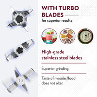 Borosil HomeStar Mixer Grinder