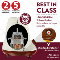 Borosil HomeStar Mixer Grinder