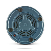 Borosil Supermax Mixer Grinder-Blue