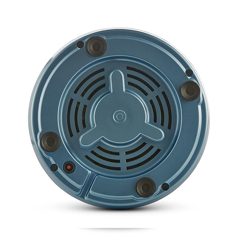 Borosil Supermax Mixer Grinder-Blue