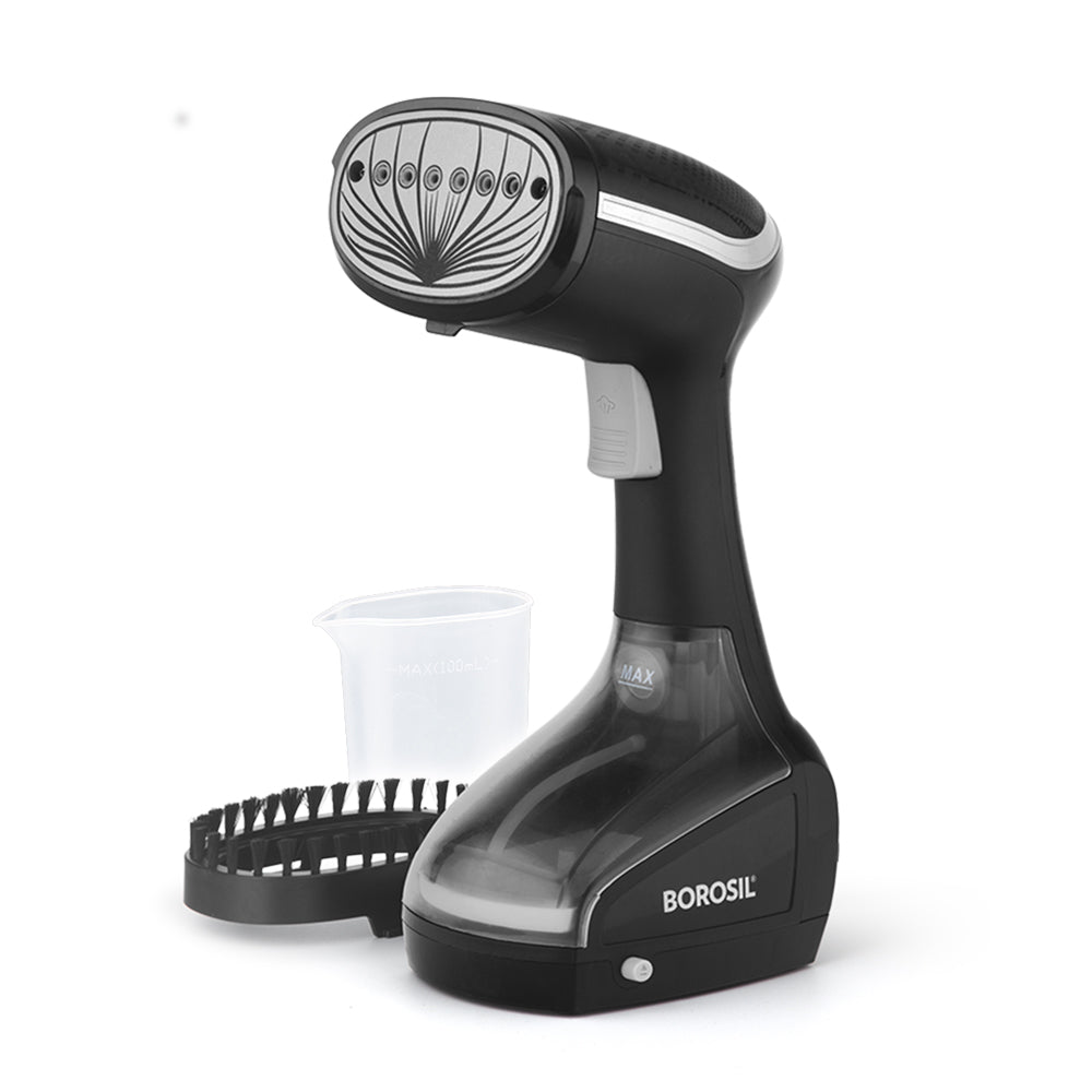 Borosil Garment Steamer GS01, 1000W