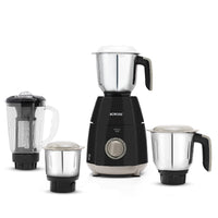 Borosil Infinity Mixer Grinder, 4 Jars